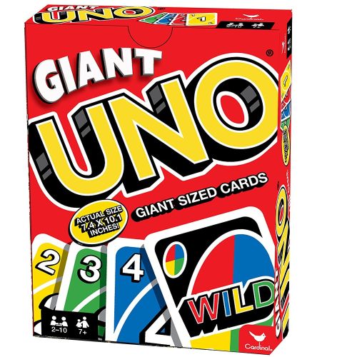 Uno Cards Big