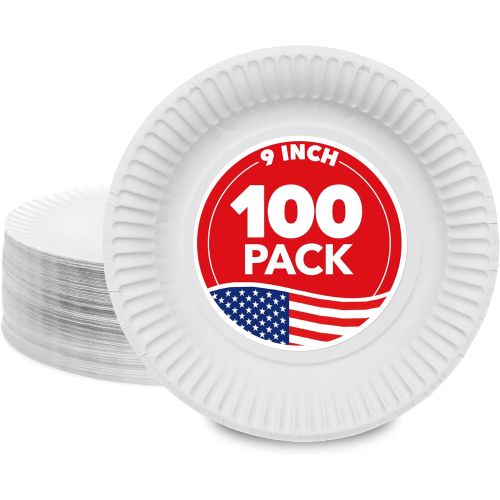 Paper Plates No: 9