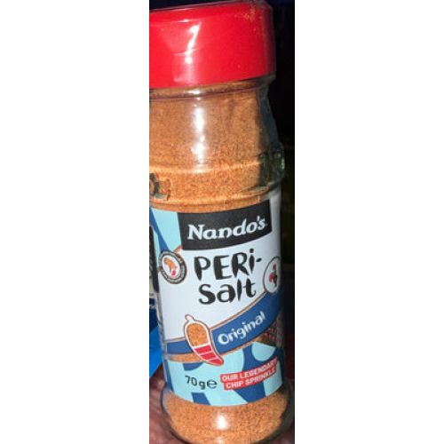 Peri Peri Spice Mix 60 G