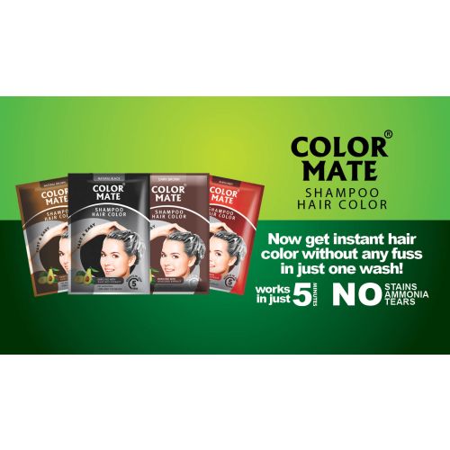 Color Mate Hair Color