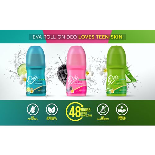 Eva Deo 125 Ml