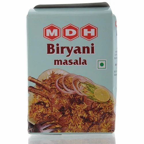 Mdh Biryani Msla 50 G