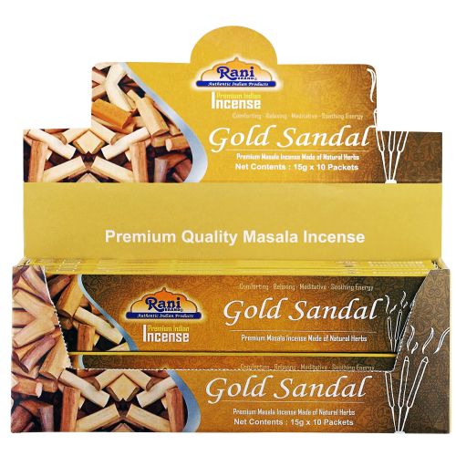 Sandal Incence 90 G
