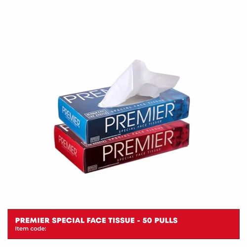 Premier Tissue 50 Plls