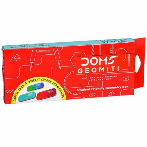 Doms Geomiti Box