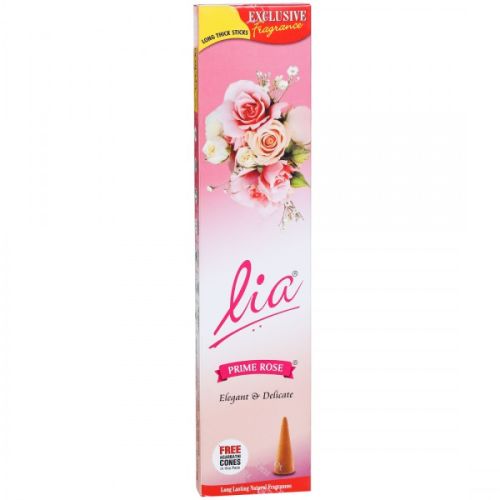 Lia Rose Incnce 258 G