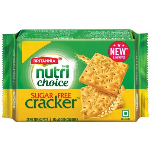 Britannia Nutri Choice Cracker