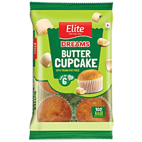 Elite Cup Cake 20 G