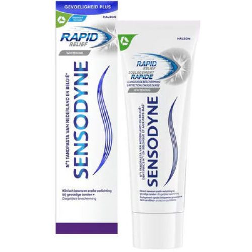 Sensodyne Rapid Relief 40 G