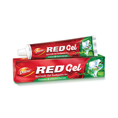Red Gel Paste 40 G