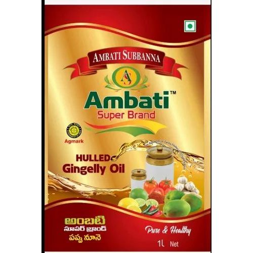 Ambati Gingeliyoil 1 Ltr
