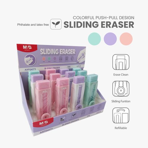 Pen Eraser