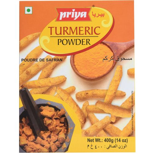Priya Turmeric Powder 100 G