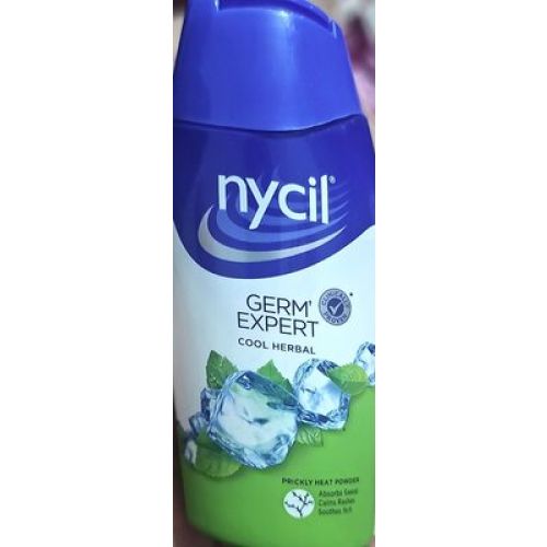 Nycil Germ Cool Powder