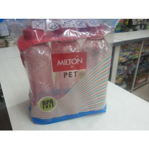 Gpet Bottle 6 Pcs Set 500 Ml