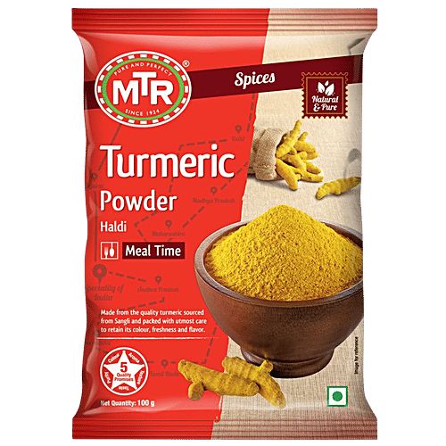 Mtr Termaric Powder 50 G
