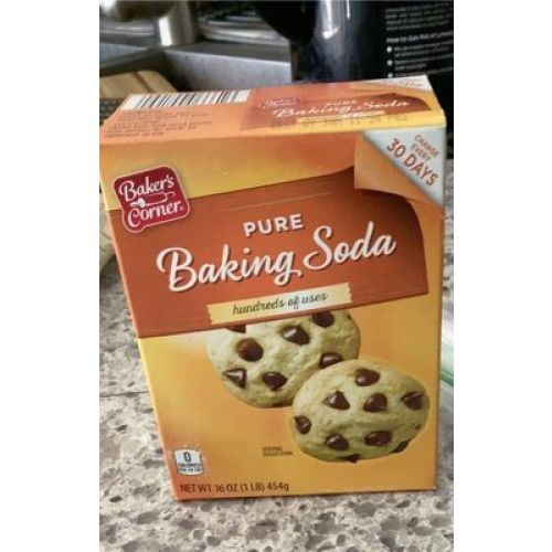 Bakers Baking Soda 100 G