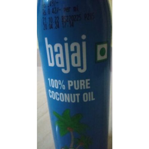 Bajaj Coconut Oil 100 Ml