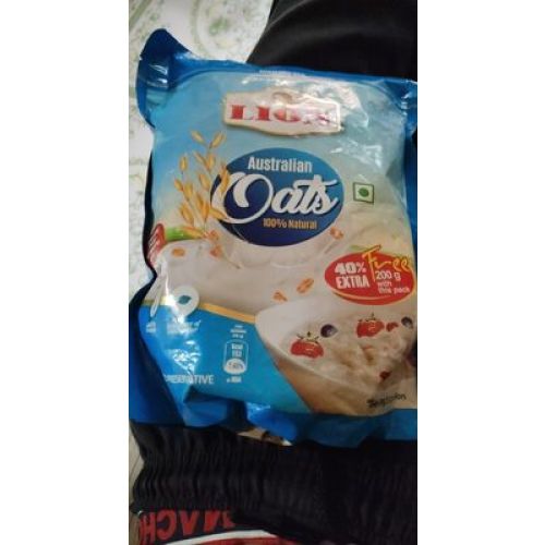 Lion Oats 1 Kg