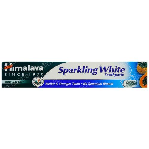 Himlaya Sparkling Toothpste