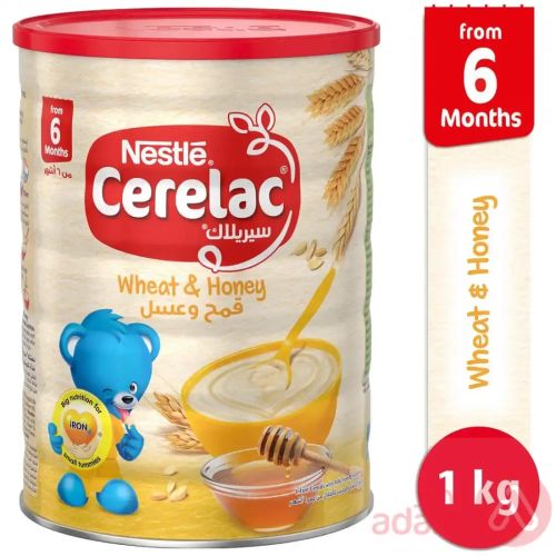 Cerelac Wheat Honey 300 G