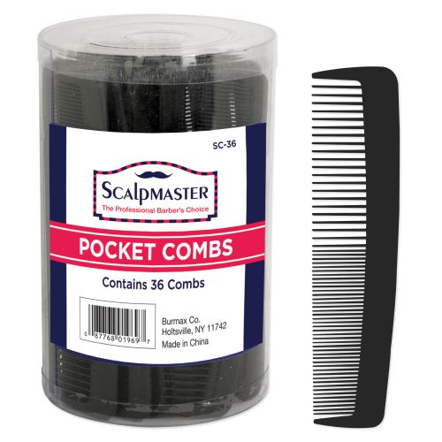 Comb Pocket Small