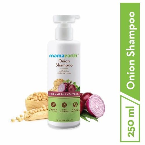 Mama Earth Onion Shampoo 250 G