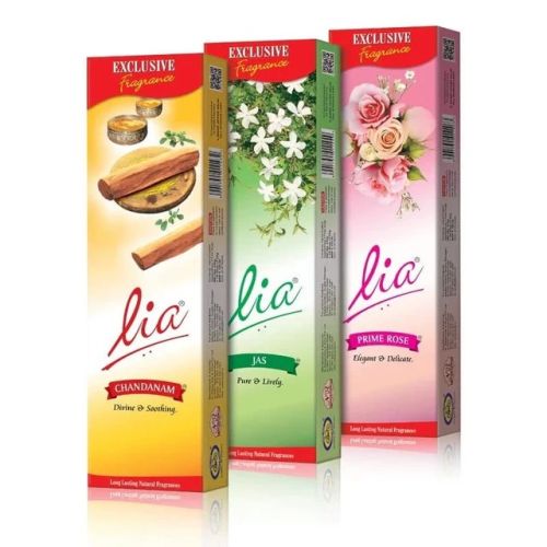 Lia Agarabathi 35 G
