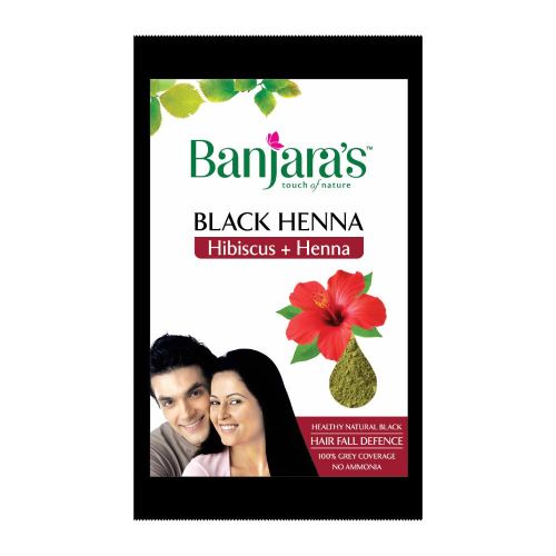 Banjaras Blackhenna 20 G