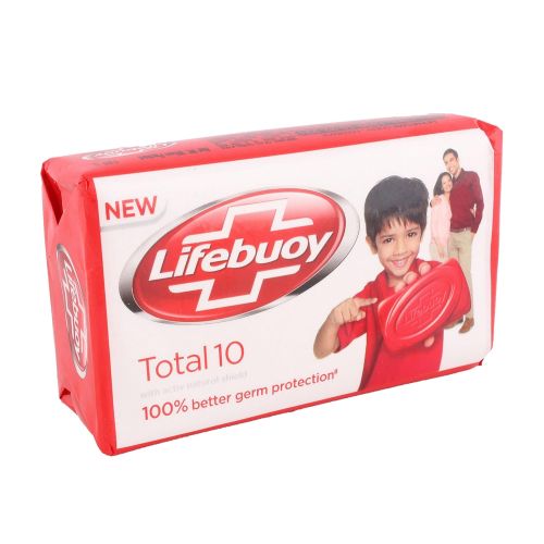Lifebuoy Total 10 Soap