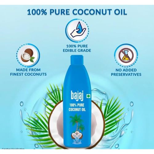 Bajaj Coco Nut Oil