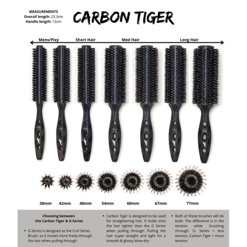 Tiger Junior Brush