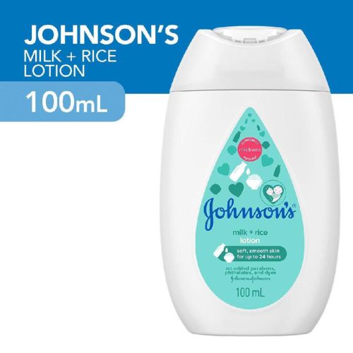 Johnson Baby Milk Lotion 100 Ml
