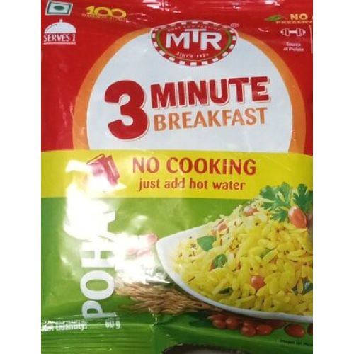 Mtr Poha 80 G