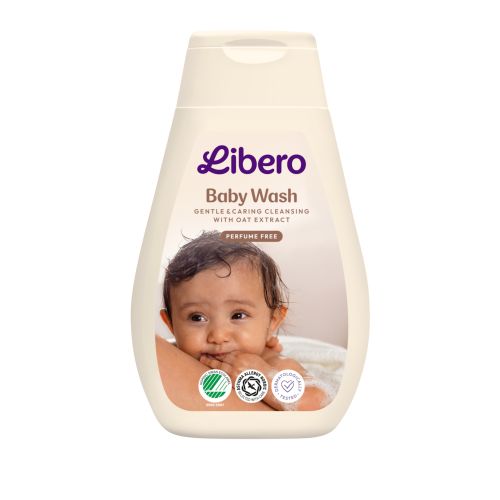 Libero Baby Wash
