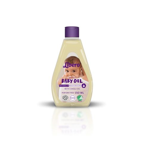 Libero Babyoil 100 Ml