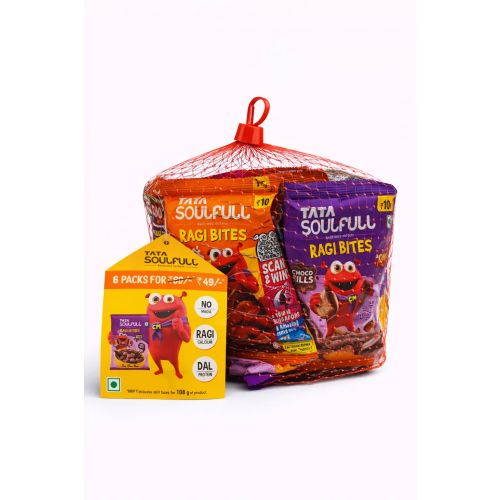 Ragi Bites 6 Pack