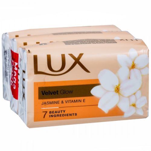 Lux Velvet Soap 100 G