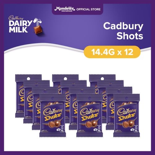 Caobury Shots 10 G
