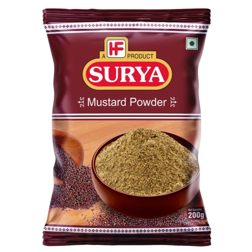 Surya Mustrd Pwdr 500 G