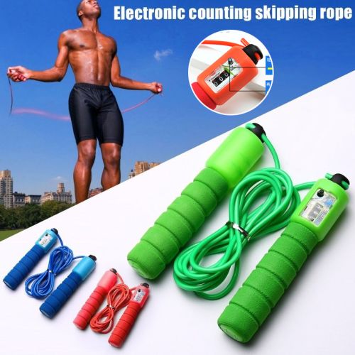 Jump Rope Cj 201