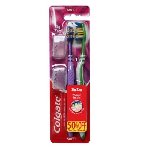 Colgate Zigzag Sft 1 N