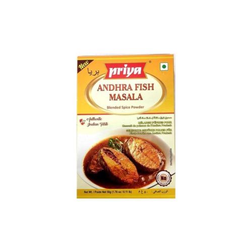 Priya Fsh Msla 50 G