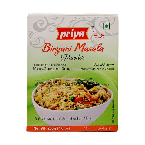 Priya Bryni Msla Pwder