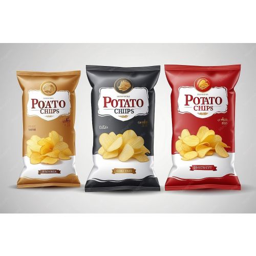 Potato Chips 200 G