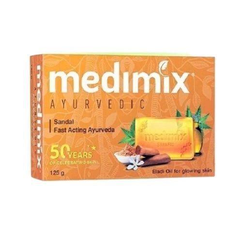 Medi Mix Sandl Soap 125 G