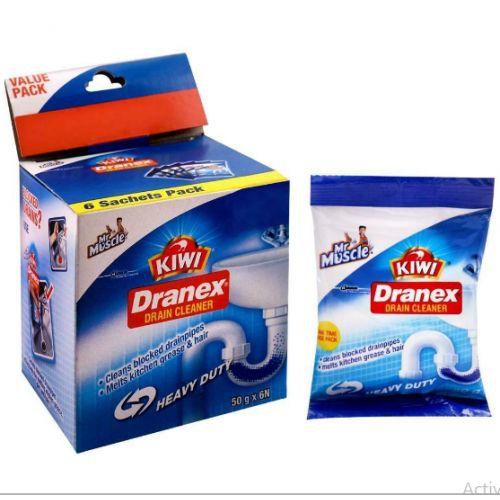 Kiwi Dranex Drain Cleaner