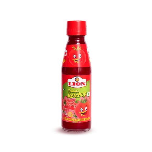 Lion Tomato Ketup 1+1