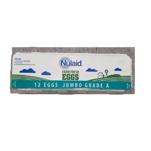 Eggs 12 Nos