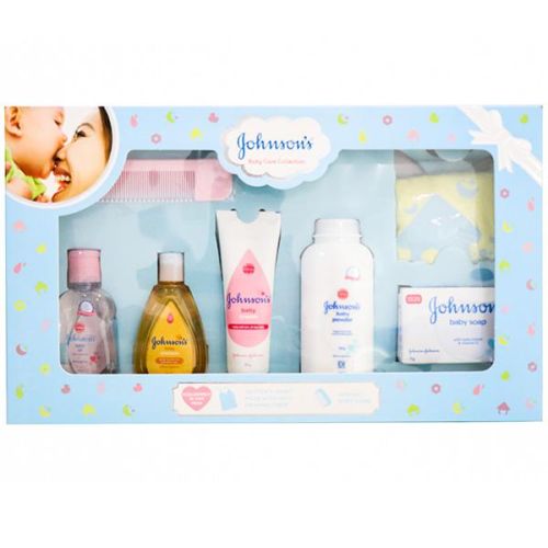 Johnsons Baby Care Collection